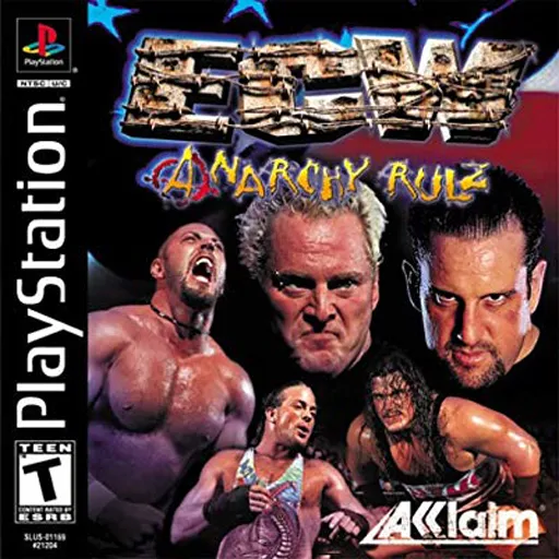 ECW Anarchy Rulz (USA)